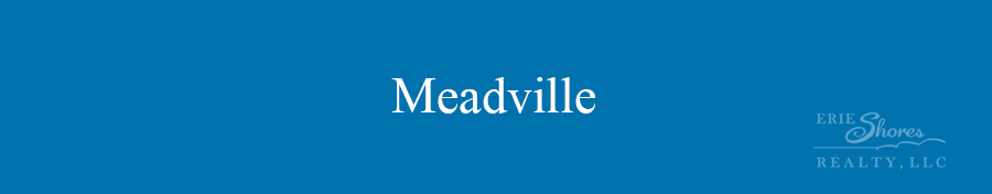 Meadville area banner
